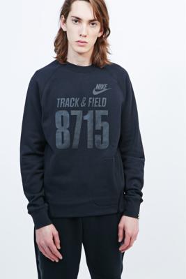 nike track and field sweatshirt