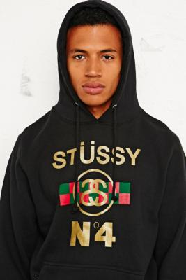 stussy n4 hoodie