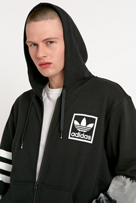 adidas 3foil hoodie