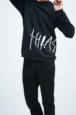 thrasher hoodie urban outfitters