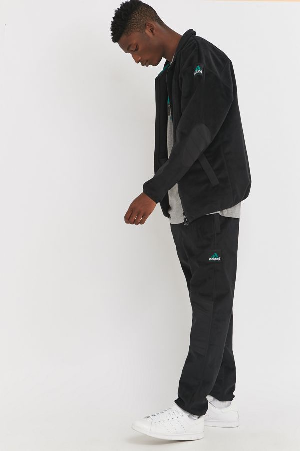 adidas EQT Black Polar Track Pants | Urban Outfitters UK