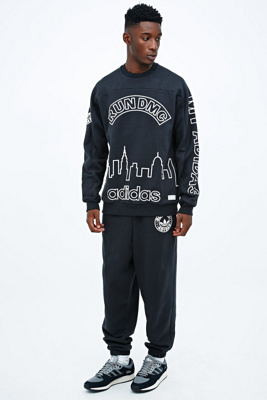 adidas originals authentic joggers