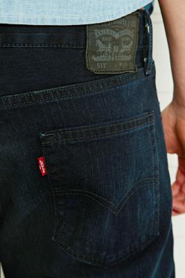 levis 511 midnight rinse