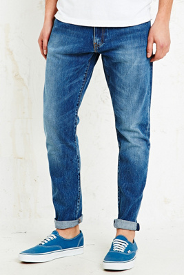 levis 520 taper