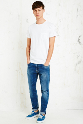 levis 520 extreme taper