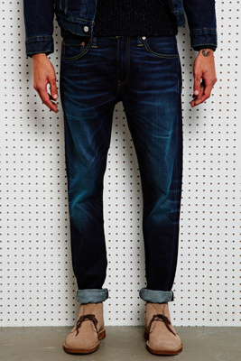 levi's 511 selvedge