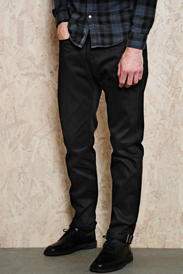 edwin black selvedge