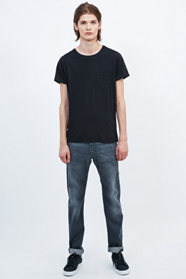 edwin ed 55 relaxed tapered