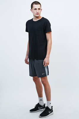 nike two in one shorts