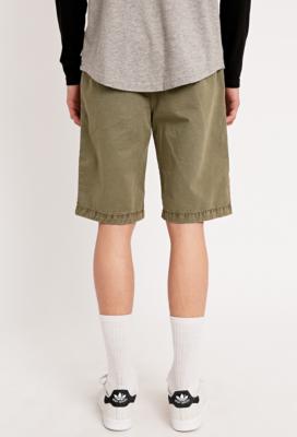 urban outfitters khaki shorts