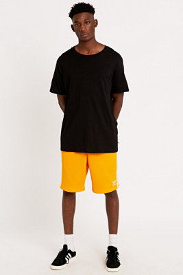 adidas superstar with shorts