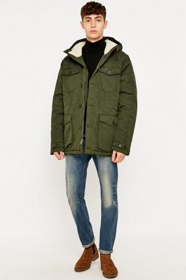 levi's sutro parka