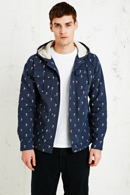 vans veste lismore
