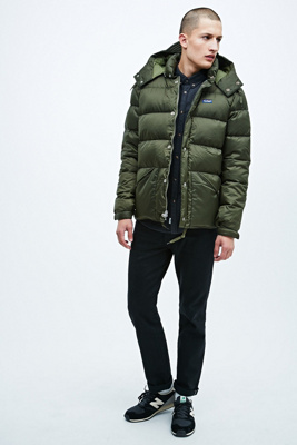 penfield bowerbridge down jacket