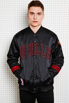 adidas nba chicago bulls jacket