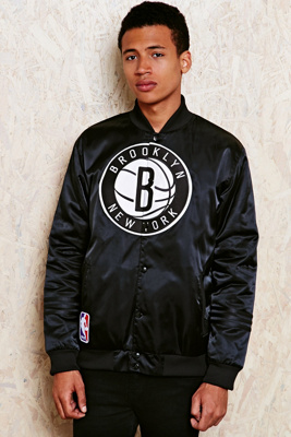 adidas brooklyn nets jacket
