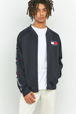 tommy jeans 90s track jacket