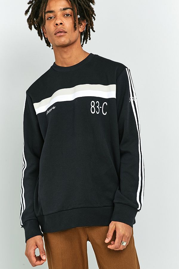 sweat adidas 83-c sweat adidas 83-c