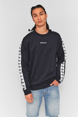 adidas tape jumper