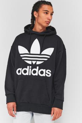 adidas mens oversized hoodie