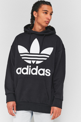 oversized adidas hoodie