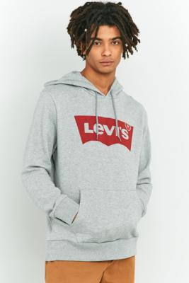 levi's batwing sweatshirt