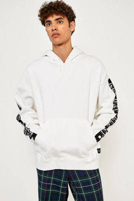 line 8 oversized hoodie