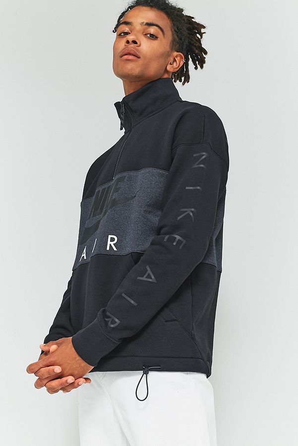 nike 1/2 zip fleece pullover nike 1/2 zip fleece pullover