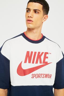 nike archive crew sweatshirt