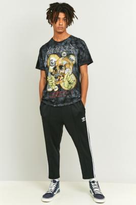 adidas cropped track pants mens