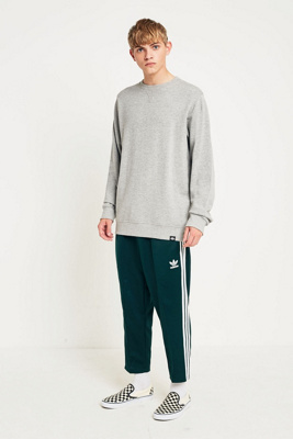 adidas sst relax crop