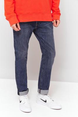 levi's 501 skinny saint mark