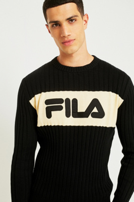 fila knitted jumper