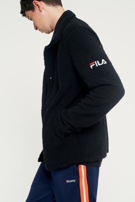 fila coach jacket