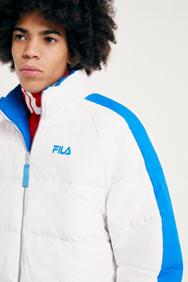 fila reversible puffer jacket