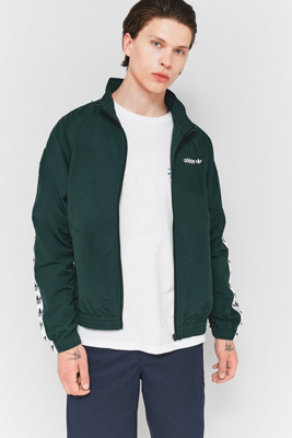 adidas tape windbreaker