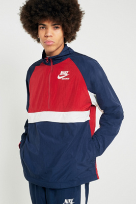 nike archive anorak