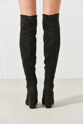 urban outfitters thigh high boots