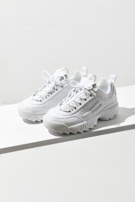 fila disruptor women's urban outfitters