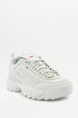 mint green fila disruptor
