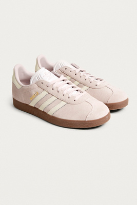 adidas Originals Gazelle Pink Suede 