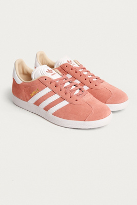 adidas gazelle coral