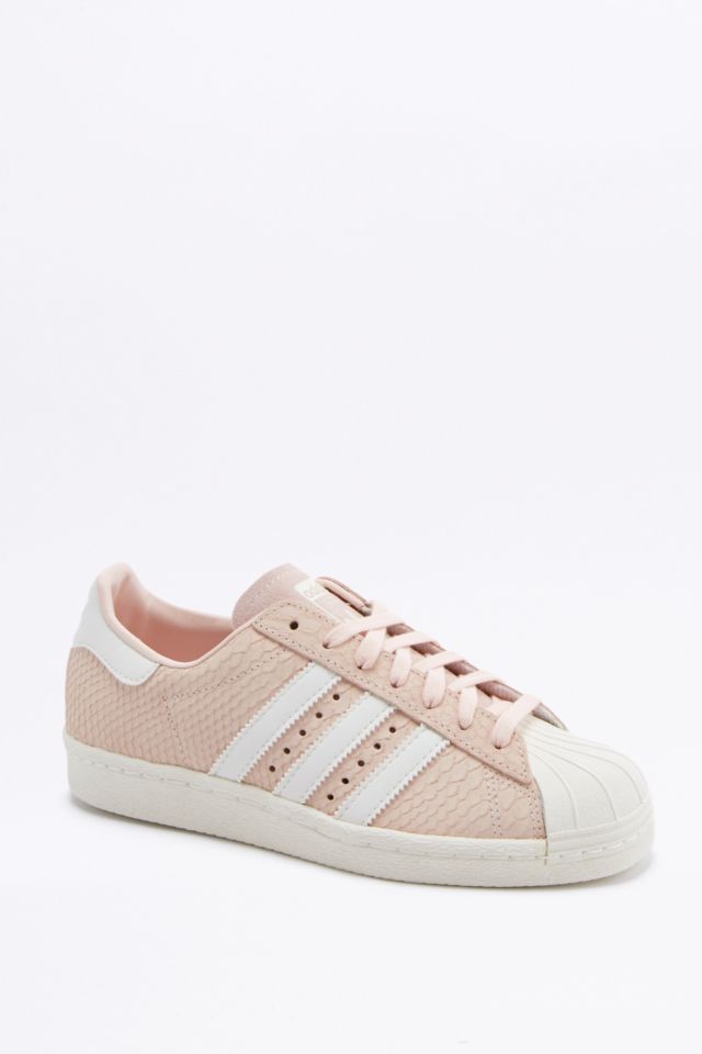 snakeskin superstars