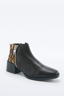 sol sana leopard boots