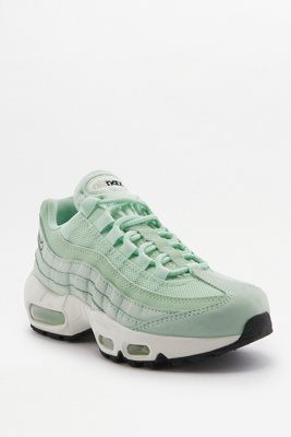 nike air max 95 mint green
