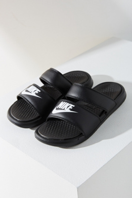 benassi double strap