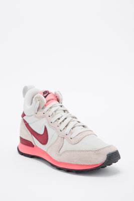 nike montante femme