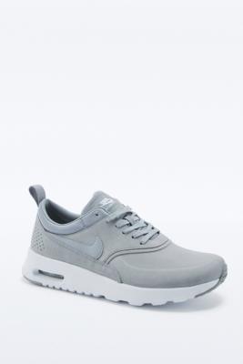 grey air max thea trainers