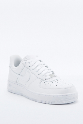 air force white trainers