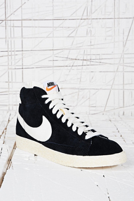 nike blazer suede high tops